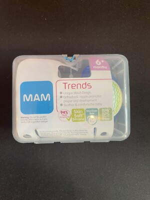 MAM Pacifier 6+ Months