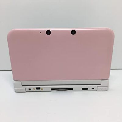 Nintendo 3DS LL Pink X White USED 4902370519921| eBay