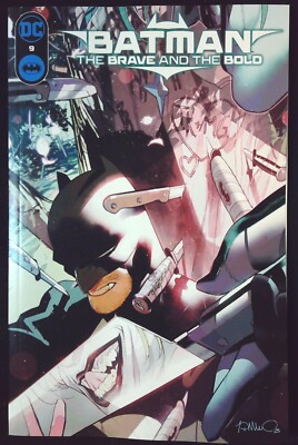 BATMAN: THE BRAVE & THE BOLD (2023) #9 - New Bagged