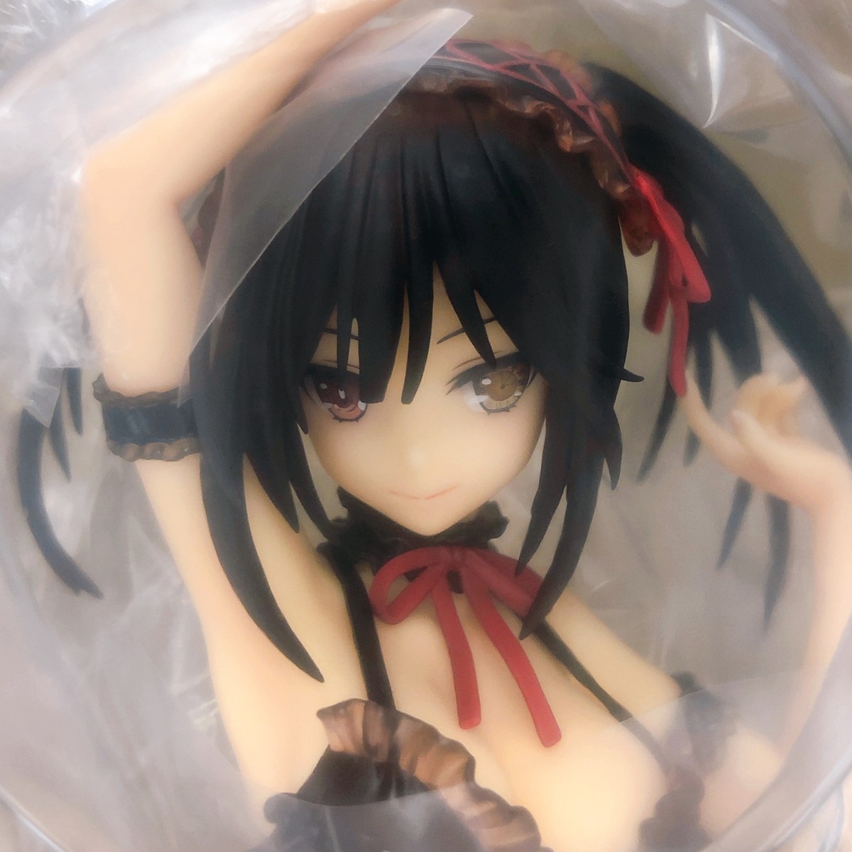 Alphamax Date A Live Kurumi Tokisaki Lingerie ver. 1/7 Scale PVC