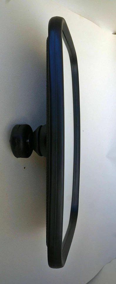 2 x universal Aussenspiegel Rückspiegel für LKW Traktor Bus Bagger 375 x 183 mm - Bild 3 von 3