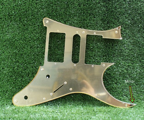 Pickguard for Ibanez Japan RG550 Jem RG HSH with Colour Options - Picture 39 of 87