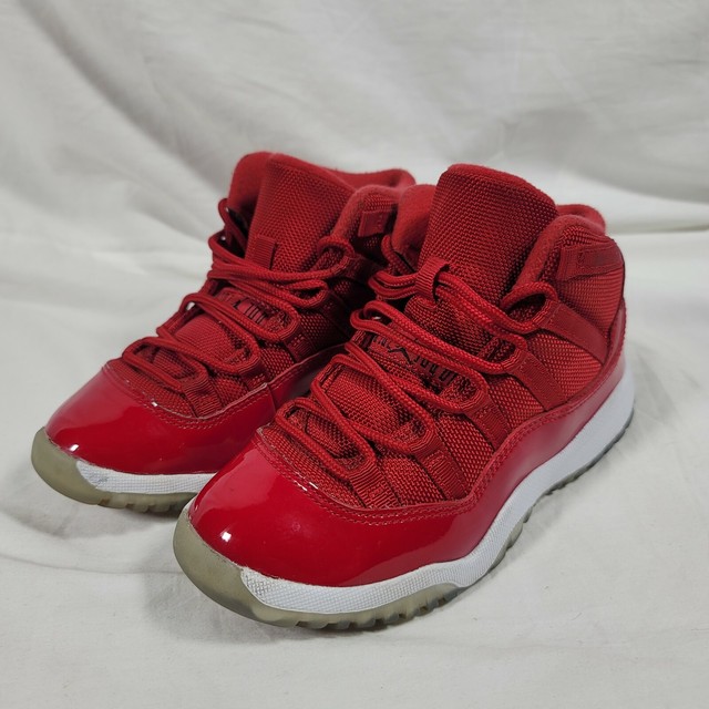 jordan 11 96 red