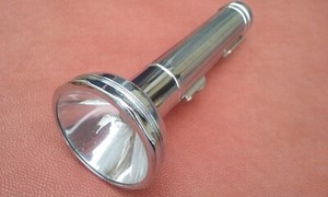 Lampe Torche Wonder Vintage Années 70 – LR20, Made In France