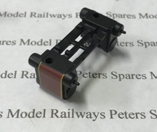 Hornby X2993RD Duchess Cylinder Block BR Maroon With Yellow Lining