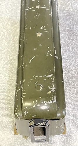 Pre-war Lionel Train Standard Gauge Parlor Car 18 Olive Green NY Central Lines - Picture 5 of 13