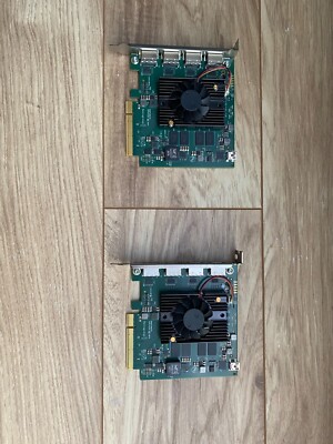 Blackmagic Design - Decklink Quad HDMI Recorder - Used