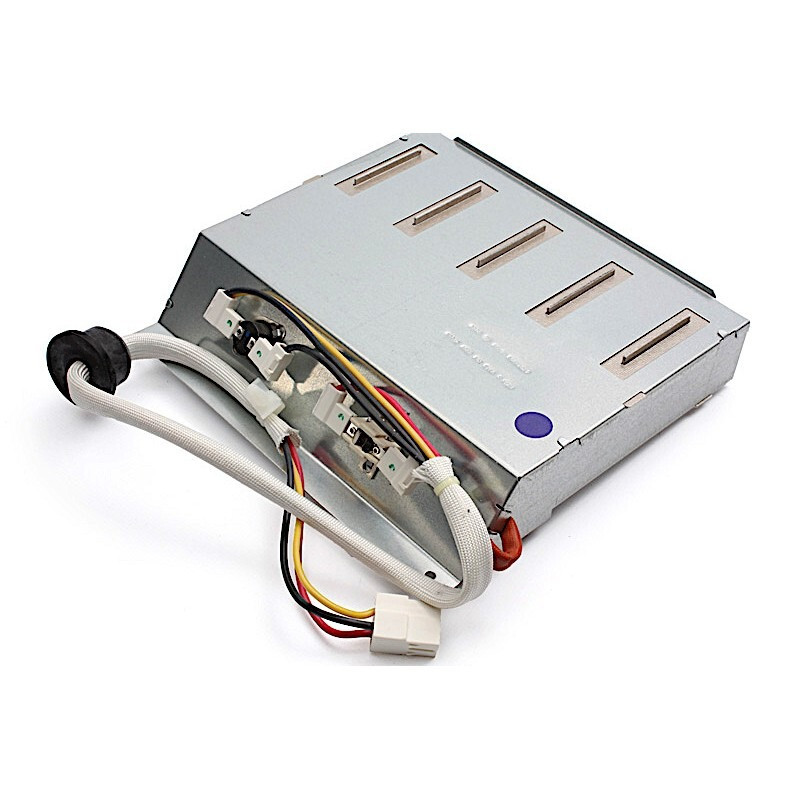 Résistance 2100W 41042963 de sèche-linge Candy Hoover Zerowatt