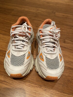 Axel Arigato Marathon Runner orange Gr 37 (35)