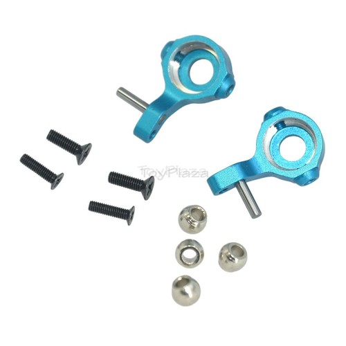 Hispeed 282011 Steering Hubs 2pcs for HiMOTO HSP 1/16 Scale RC Car Truck Truggy - Picture 6 of 6