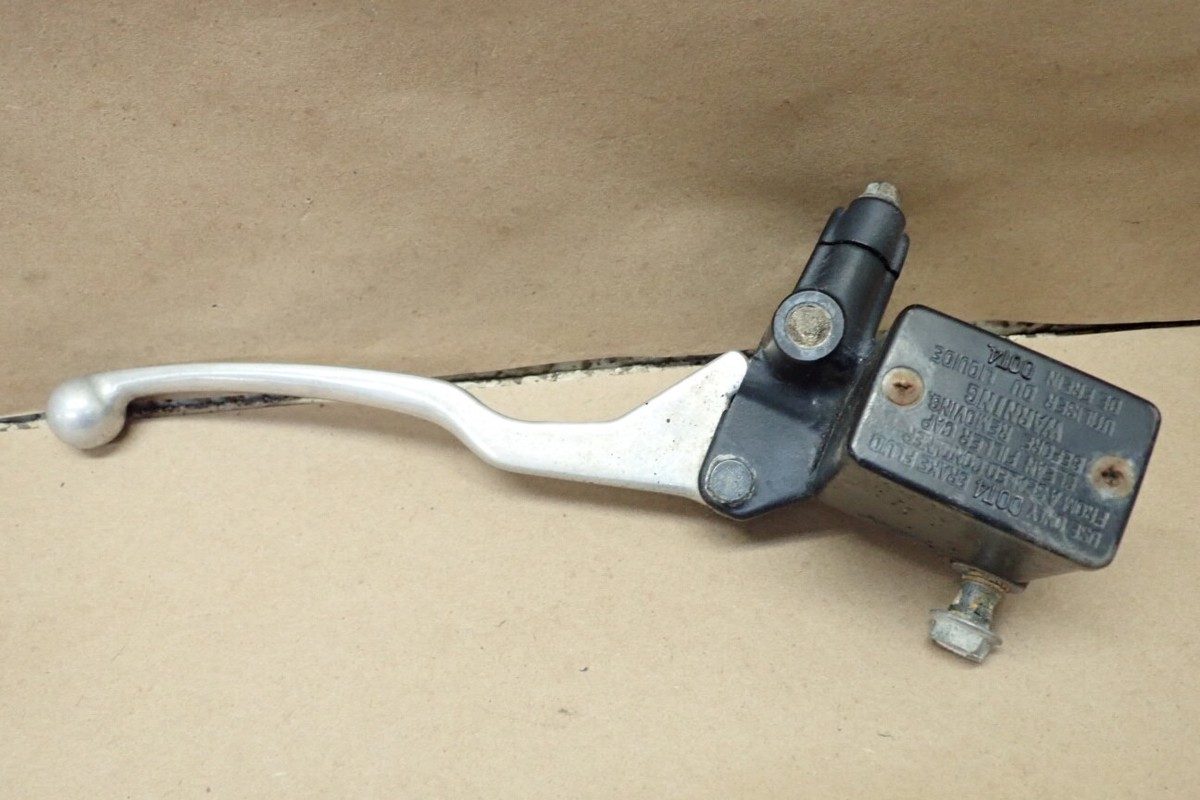 2007 SUZUKI EIGER LTE400 4X4 HAND BRAKE MASTER CYLINDER | eBay