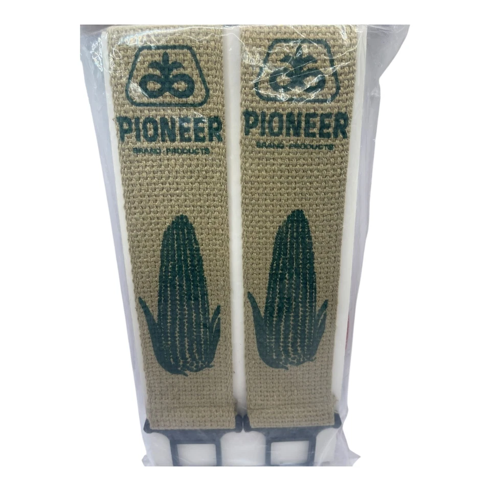 Tirantes Perry vintage marca pionera productos logotipo nuevo en paquete Foto 2 de 4