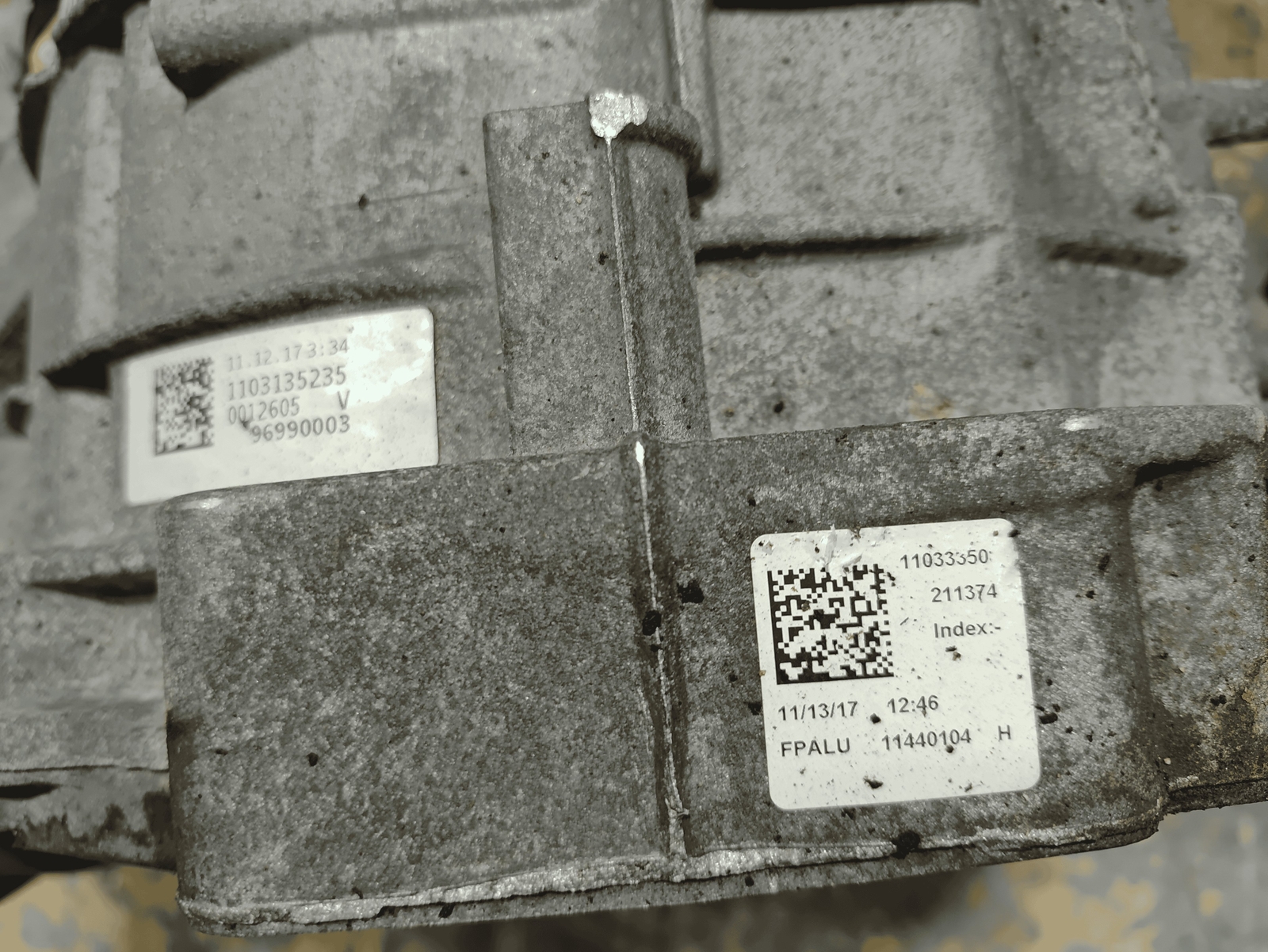 2018-2024 AUDI S5 SPORTBACK 3.0L AWD 8 SPEED AUTOMATIC TRANSMISSION GEAR BOX OEM