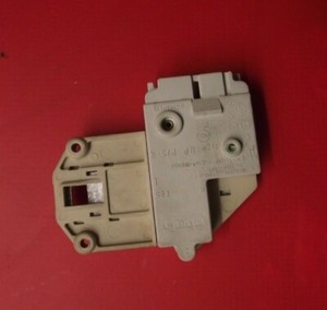 Waschmaschine ZANUSSI ZWF1421S Türschloss