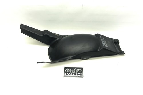BMW F650GS (2) 00' Hinten Unten KOTFLÜGEL Verkleidung Undertail Fairing Mudguard