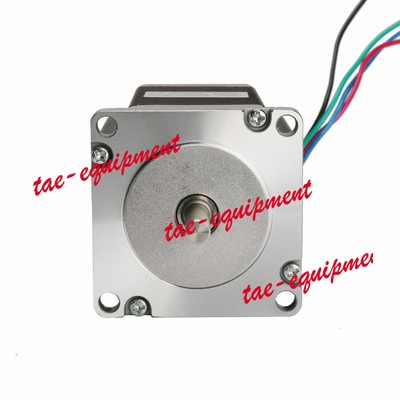 Schrittmotor NEMA23 270 oz-in 3.0A 23HS8430 57BYGH CNC Mill Cut LONGS MOTOR *