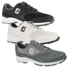 footjoy athletics golf shoes