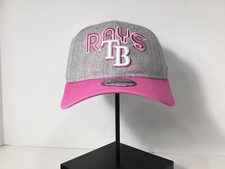 Tampa Bay Rays 9Twenty Hat Cap NEW YOUTH Adjustable MLB Baseball New Era