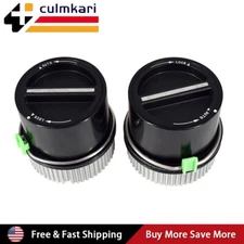 2X Motorcraft Automatic Front Locking Hub for OEM Super Duty F250 450 Excursion