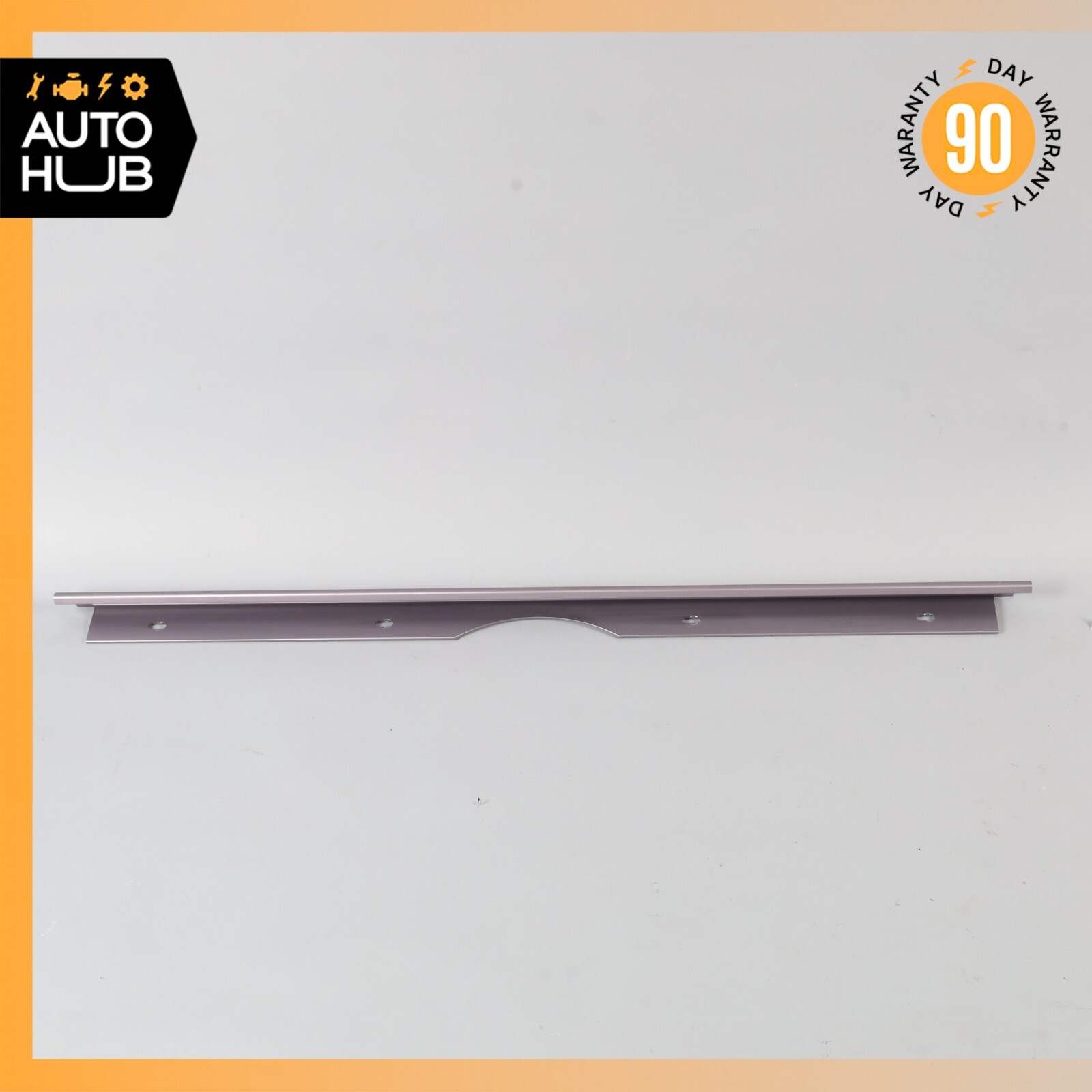 10-19 Aston Martin Rapide Trunk Interior Floor Retension Panel Cover OEM 11k