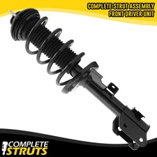 Front Left Quick Complete Strut Assembly Single for 2011-2017 Honda Odyssey