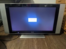 Polaroid 37" LCD Monitor TV FLM-3701 Television