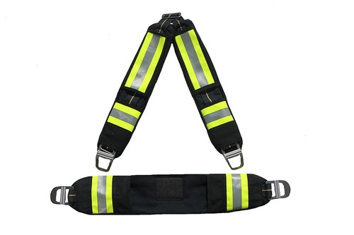 SCBA WRAP - Patented - For SCOTT AP50, AP75, NXG7 & X3 NEW YELLOW | eBay