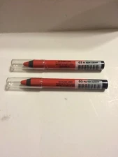 MILANI Lip Flash #03 Flash Light Electrifying Lip Color Made In Germany,lot of 2