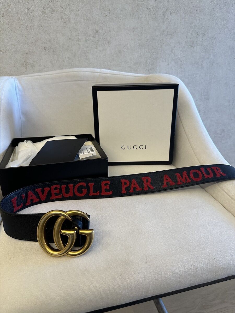 Authentic Gucci Marmont Belt Size 90 fits 30-32 waist | eBay Authentic Gucci Marmont Belt Size 90 fits 30-32 waist | eBay