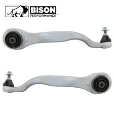 Bison Performance 2pcs Front Upper Control Arm Assemblies For C218 CLS400 CLS550