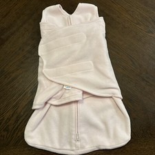 HALO Sleepsack Baby Swaddle Cotton Pink, Newborn