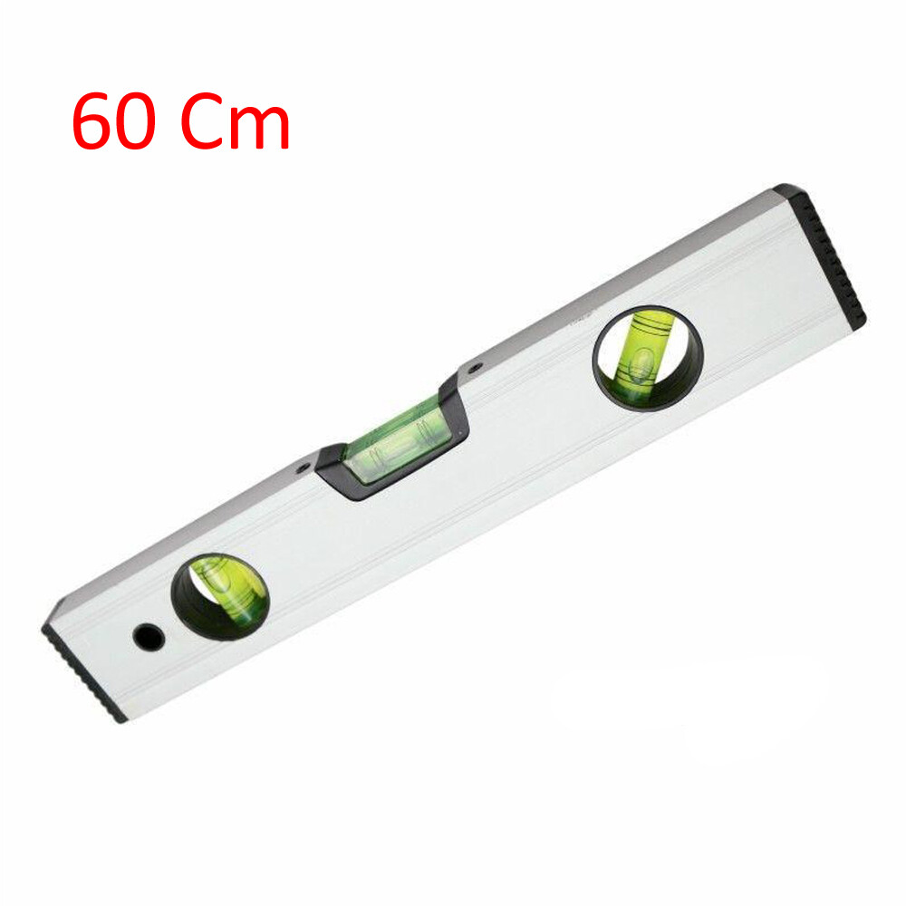 Set Livelle A Bolla Silverline - 400, 600 E 1000mm, In Alluminio, Con Vialette 45°/90°/180° - Foto 3