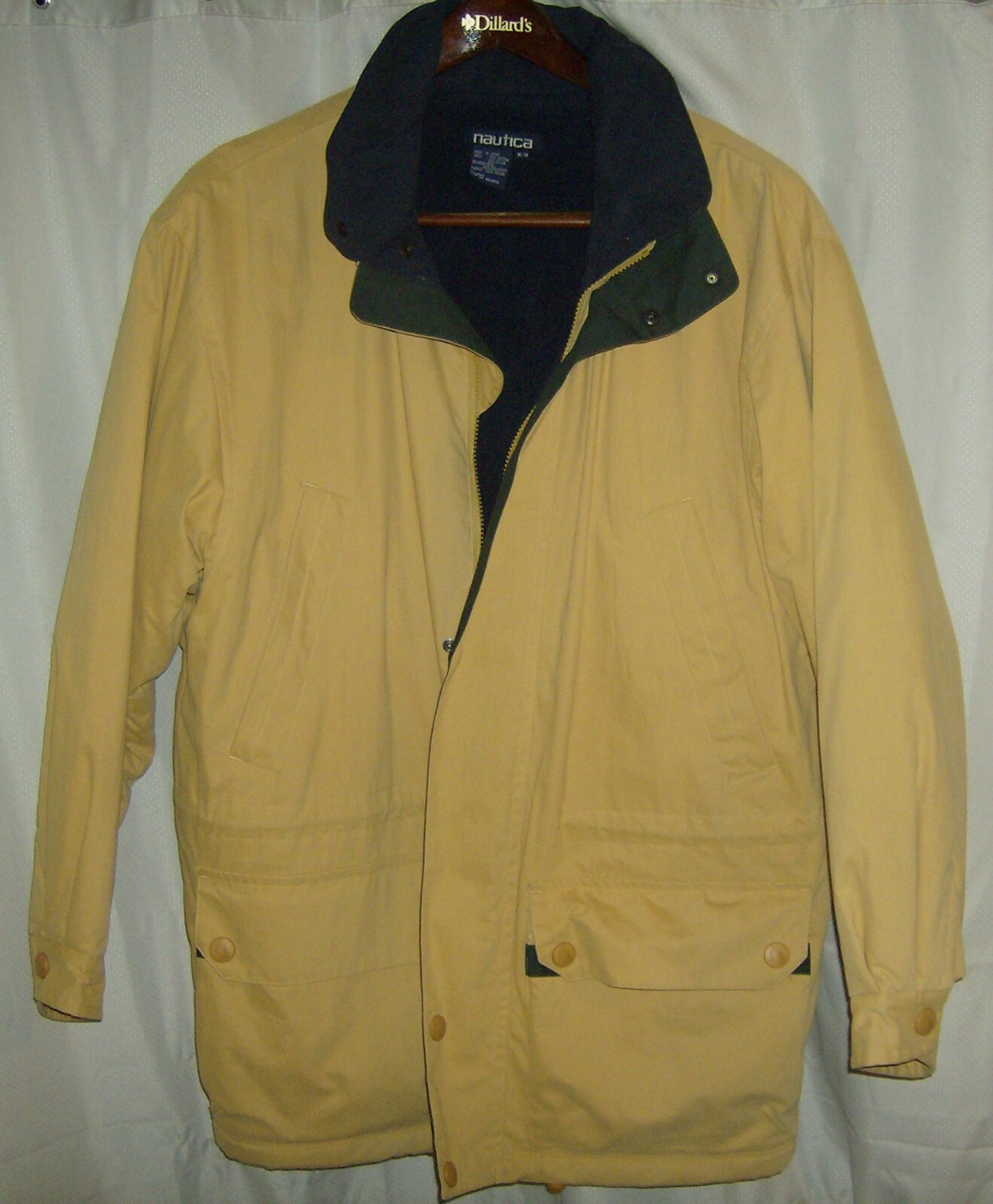 nautica rn 67835 ca 07415 jacket, Off 