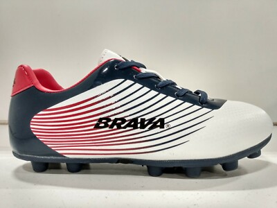 youth size 1 soccer cleats