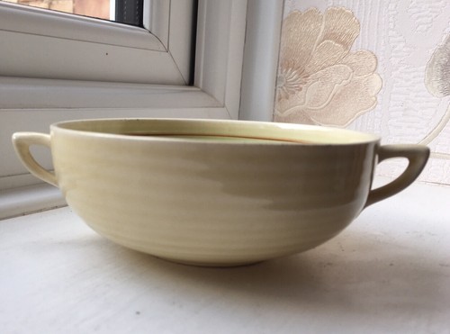 Clarice Cliff Honeydew Soup Dish - Picture 4 of 10