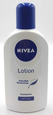 nivea extra rich moisturising lotion