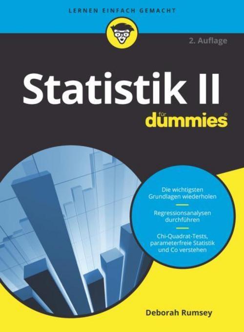 Thumbnail - Statistik Ii Für Dummies Deborah J. Rumsey