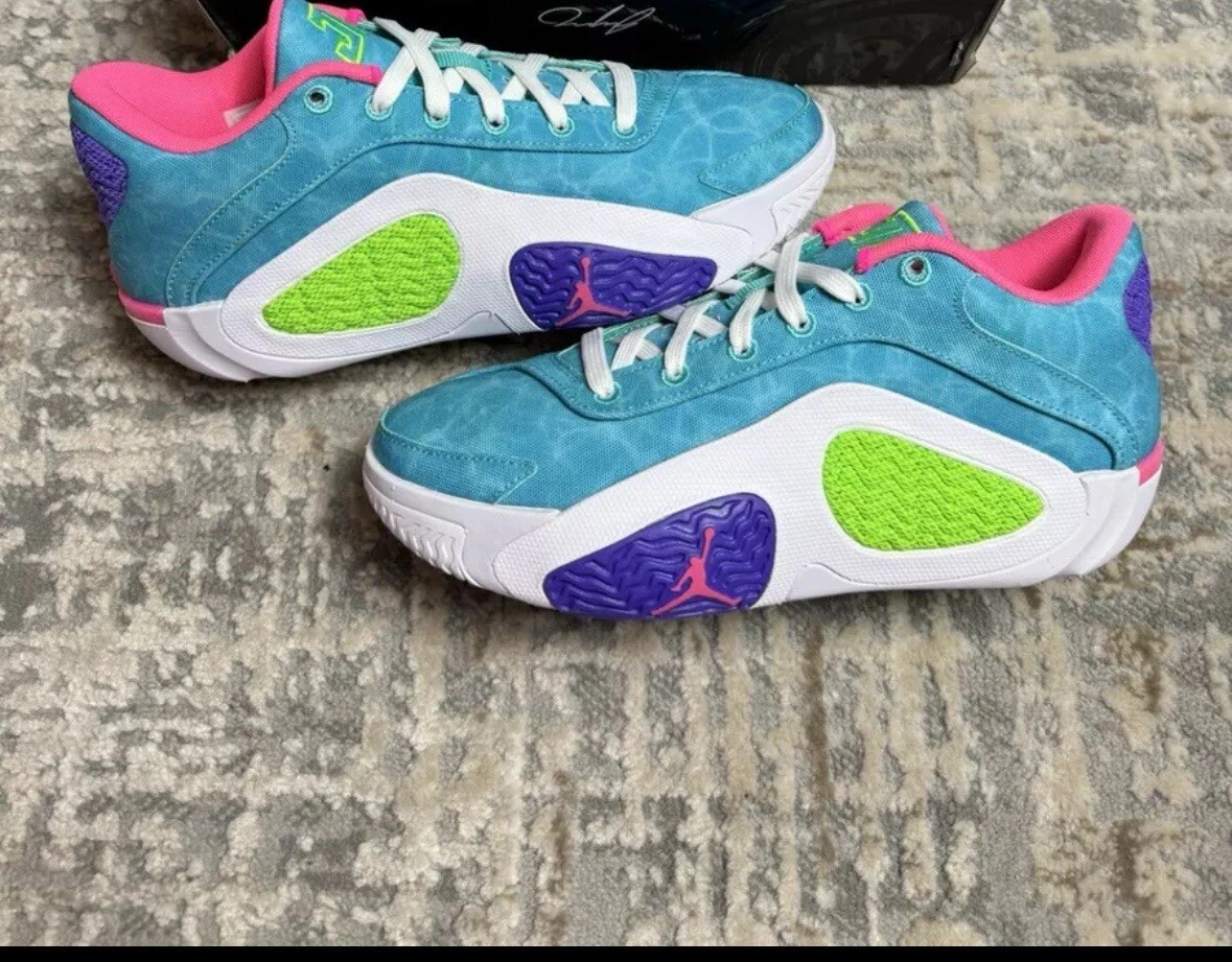 AIR JORDAN TATUM 2 SCARPE DA GINNASTICA TAGLIA 6