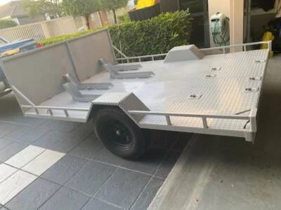 gumtree motorbike trailer