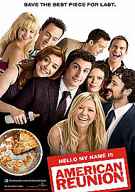 American Pie - Reunion (DVD, 2012) (302)