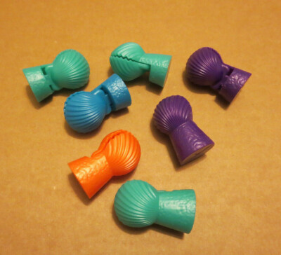 Finding Nemo Shell Collecting Game Replacement Parts