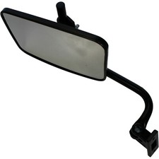 SPECCHIO SPECCHIETTO RETROVISORE UNIVERSALE REGOLABILE PER TRATTORE MULETTO