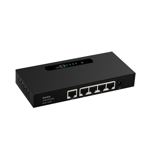 Ethernet Switcher gigabit switch Internet Splitter Adapter RJ45 LAN Adapter 2.5G - Picture 7 of 8