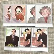 How to cheat with that alpha Gal method Mofun Polaroid postcard