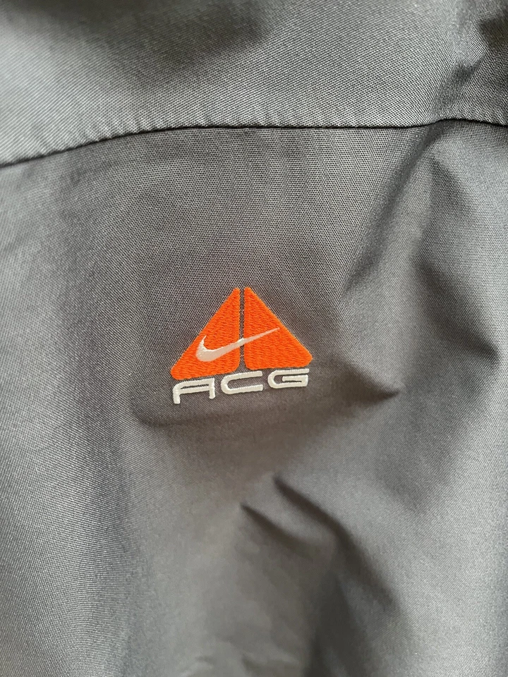 Nike Air ACG Chena Vortex Storm-Fit ADV Gortex (FV8891-060) Novo com etiquetas! Tamanho masculino 2XL - Imagem 3 de 4