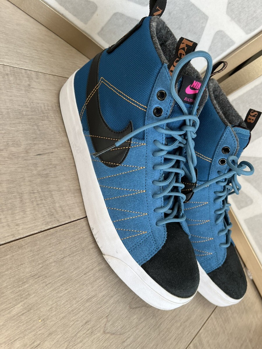 Nike SB Zoom Blazer Mid PRM Acclimate Pack DC8903 sz 10 Men