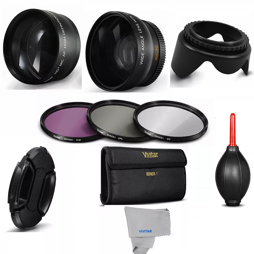 Nikon d5200 lenses deals