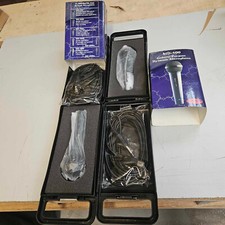2 X Stagg Md-500 Dynamic Microphone - Brand New In Hard Case