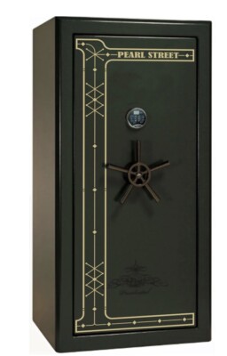 CONTINENTAL HOTEL John W Safe decal premium Quality Gold Color Custom Sizing
