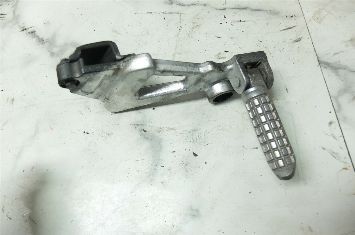 専用4 99 Kawasaki ZX11 ZX1100 ZX 1100 D Ninja left rear passenger foot